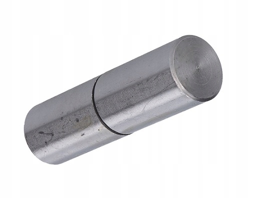 ZAWIAS TOCZONY Z KULKĄ fi 30mm x 100mm Kod producenta zawias toczony  z kulką fi 30 mm