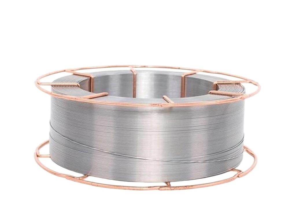 Svářecí nepoměděný drát pro CO2 na ocel, Ø 1.2 mm, 15 kg cívka