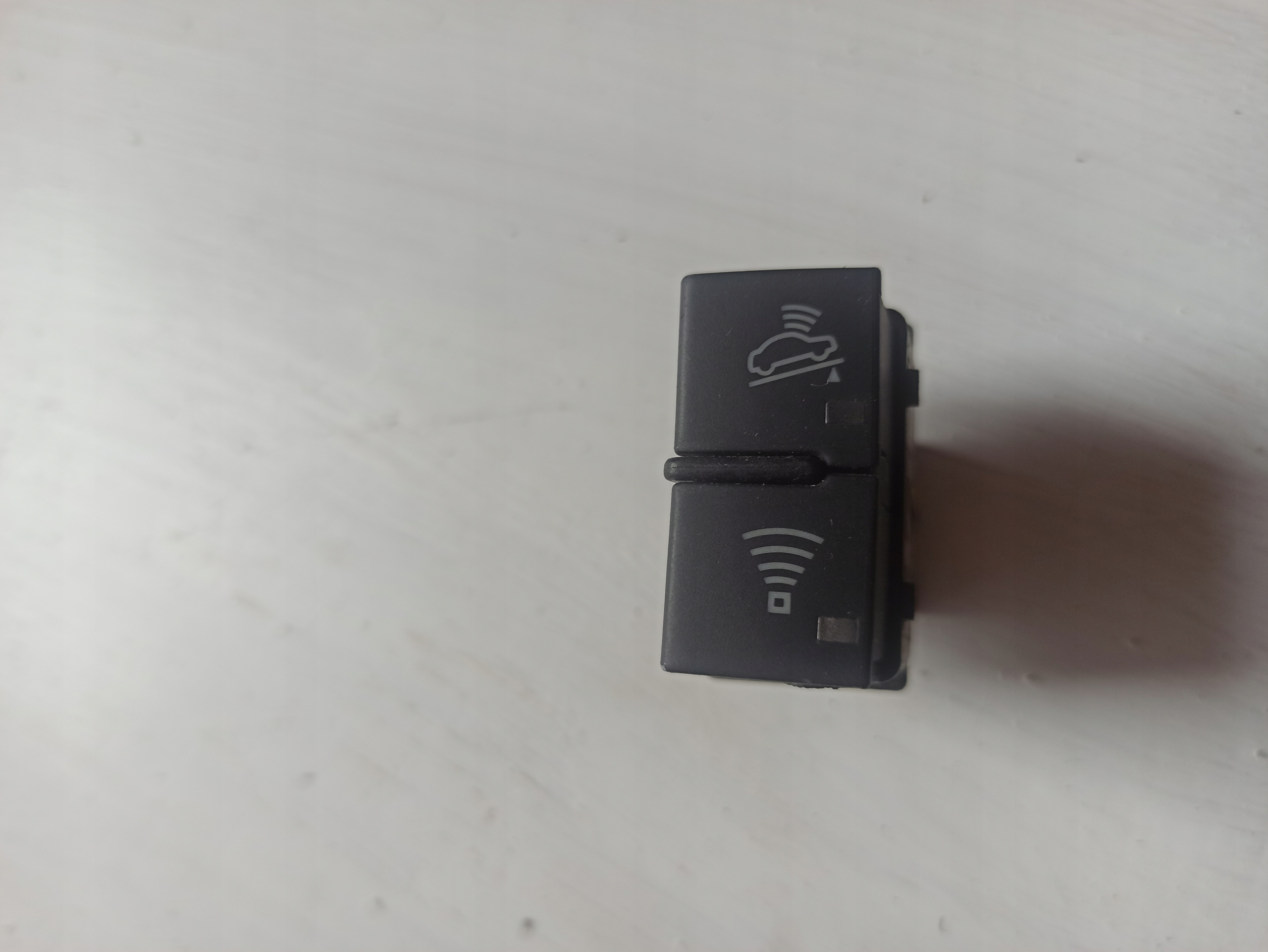 PANEL switch ALARMU AUDI A4 B7 2006-2008 8E2 962 109 5PR