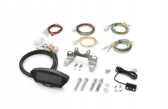 Multifunkčný počítadlo Daytona čierne Velona 80W