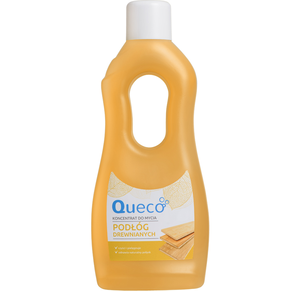 

Queco Płyn Koncentrat Do Mycia Podłóg Drewnianych