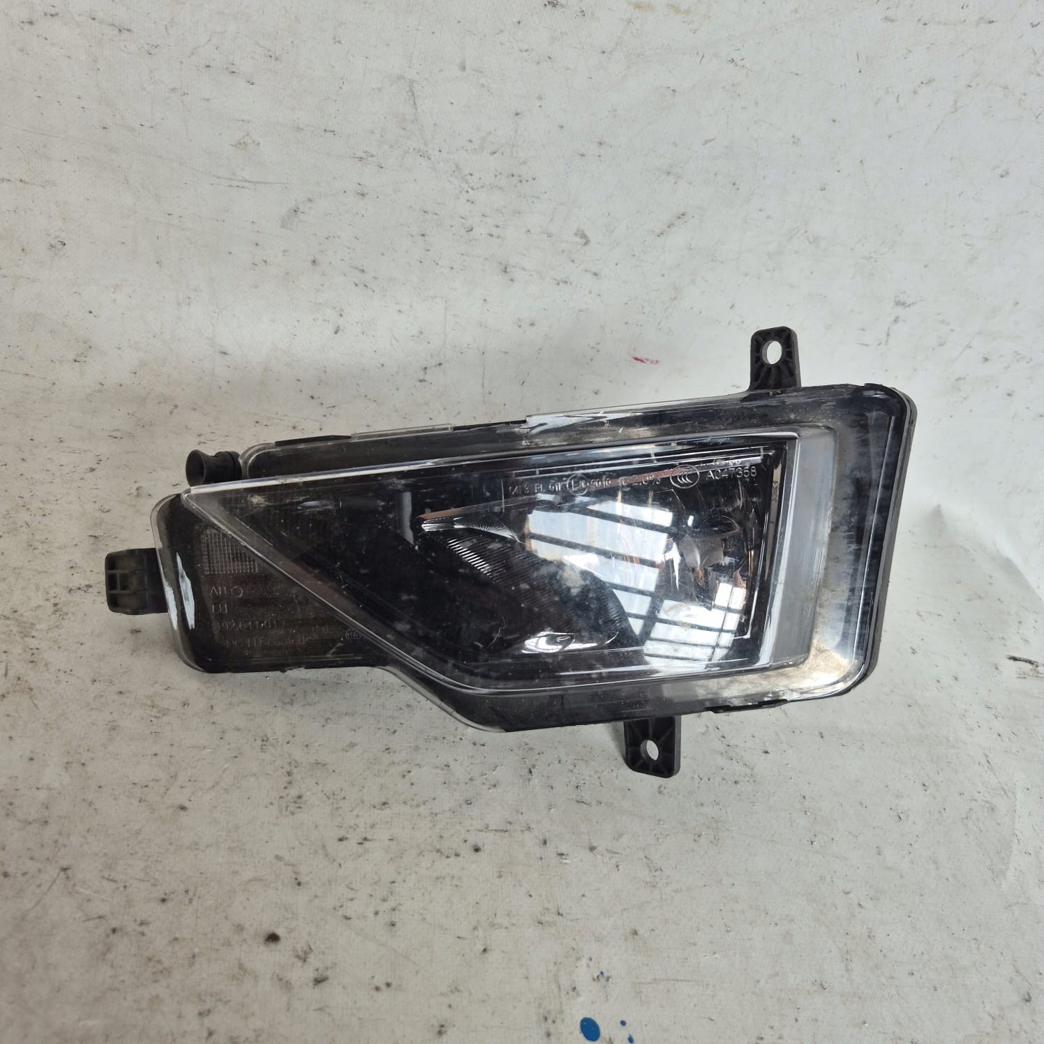 VW GOLF SPORTSVAN 13- fog light left front 510941661B