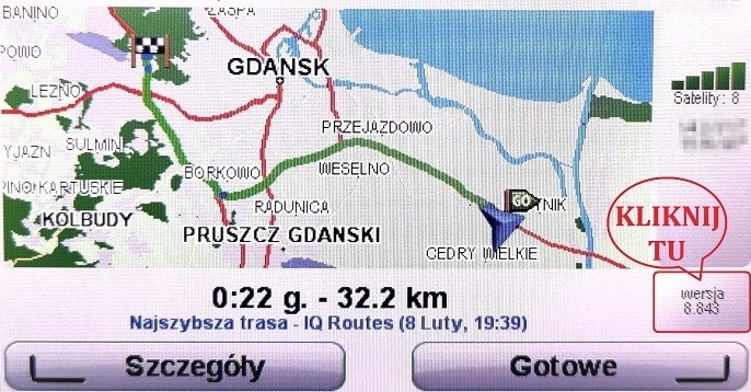 Nowa mapa Europa i radary Renault Carminat TomTom (karta SD) EAN (GTIN) 0085783343827