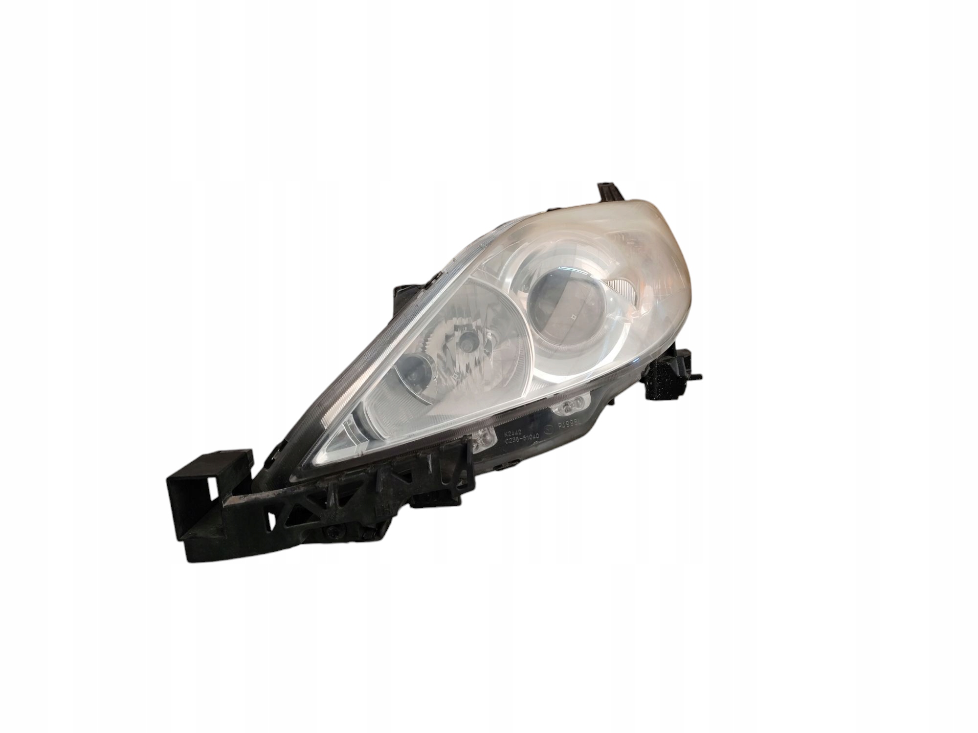 light REFLEKTOR left front MAZDA 5 and CR (2005-2007) EUROPA