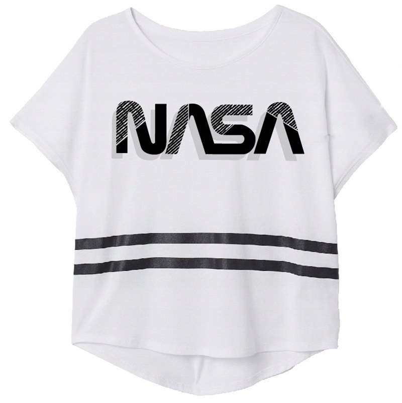 

Nasa T-shirt Bluzka Koszulka Nasa R134 9 Lat