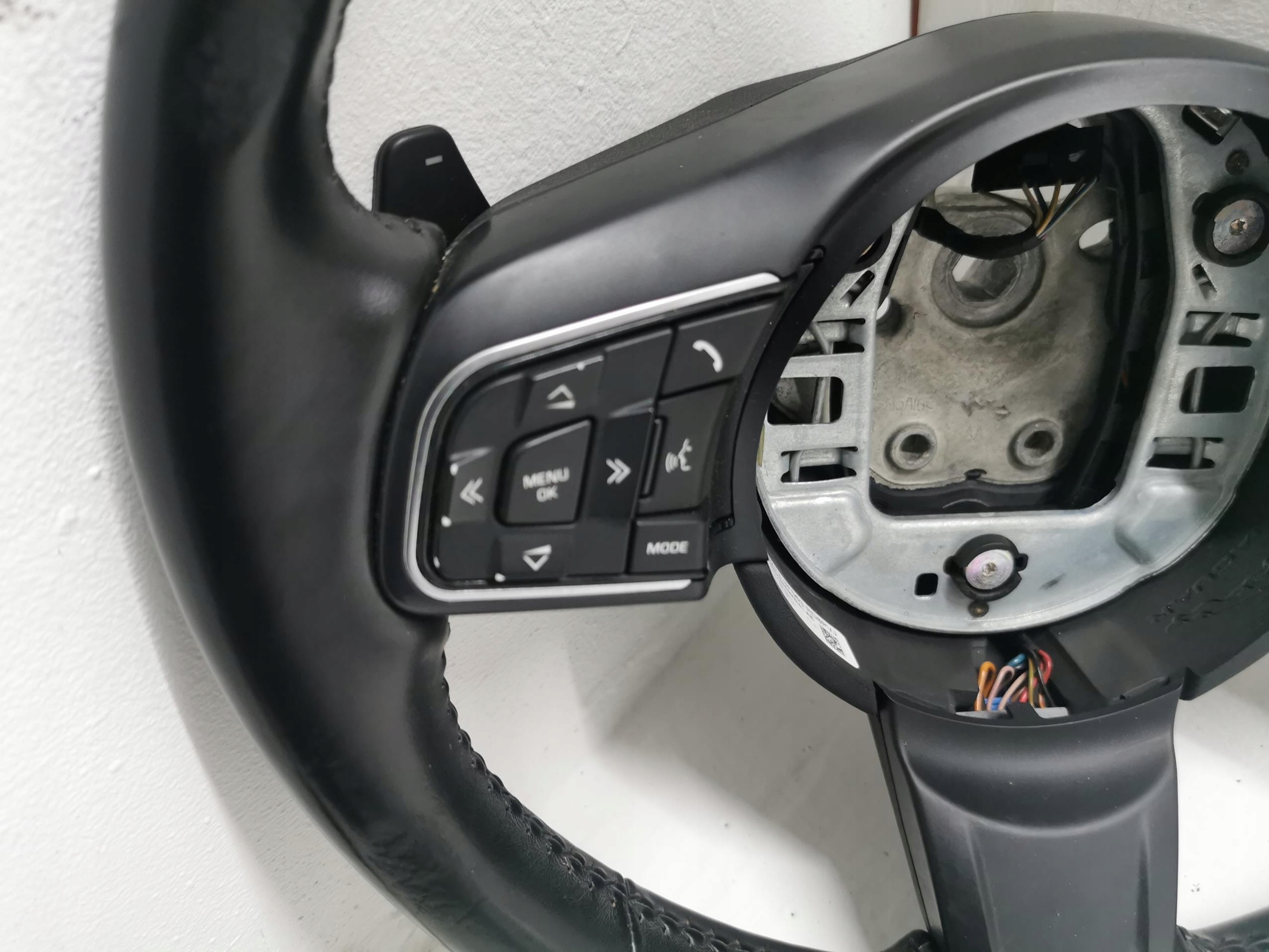 lenkrad MULTIFUNKCJA JAGUAR XF X260 15- EU