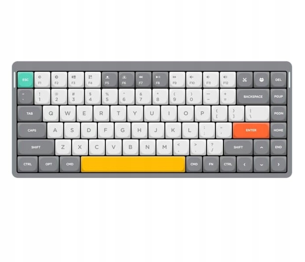 

Klawiatura NuPhy Air75 Gateron G Pro Brown