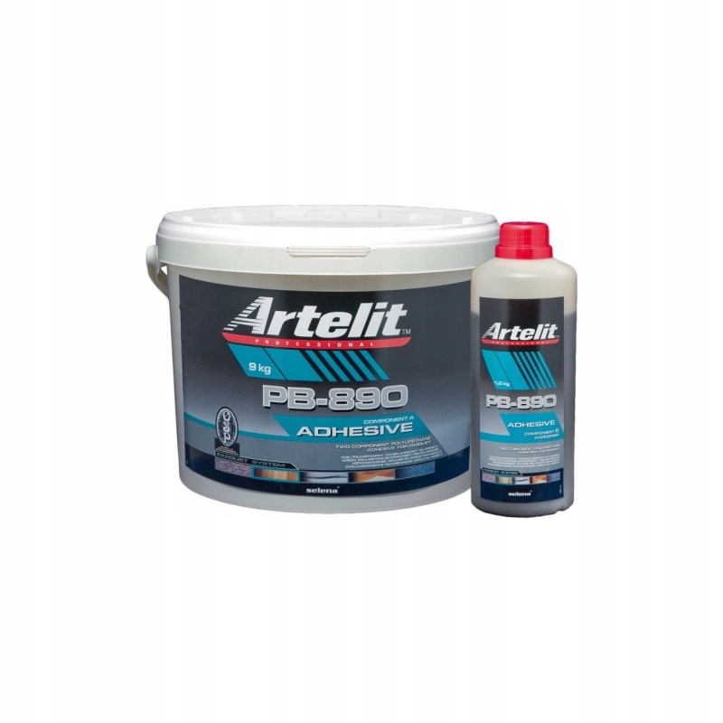 ARTELIT PB 890 10KG KLEJ DWUSKŁADNIKOWY