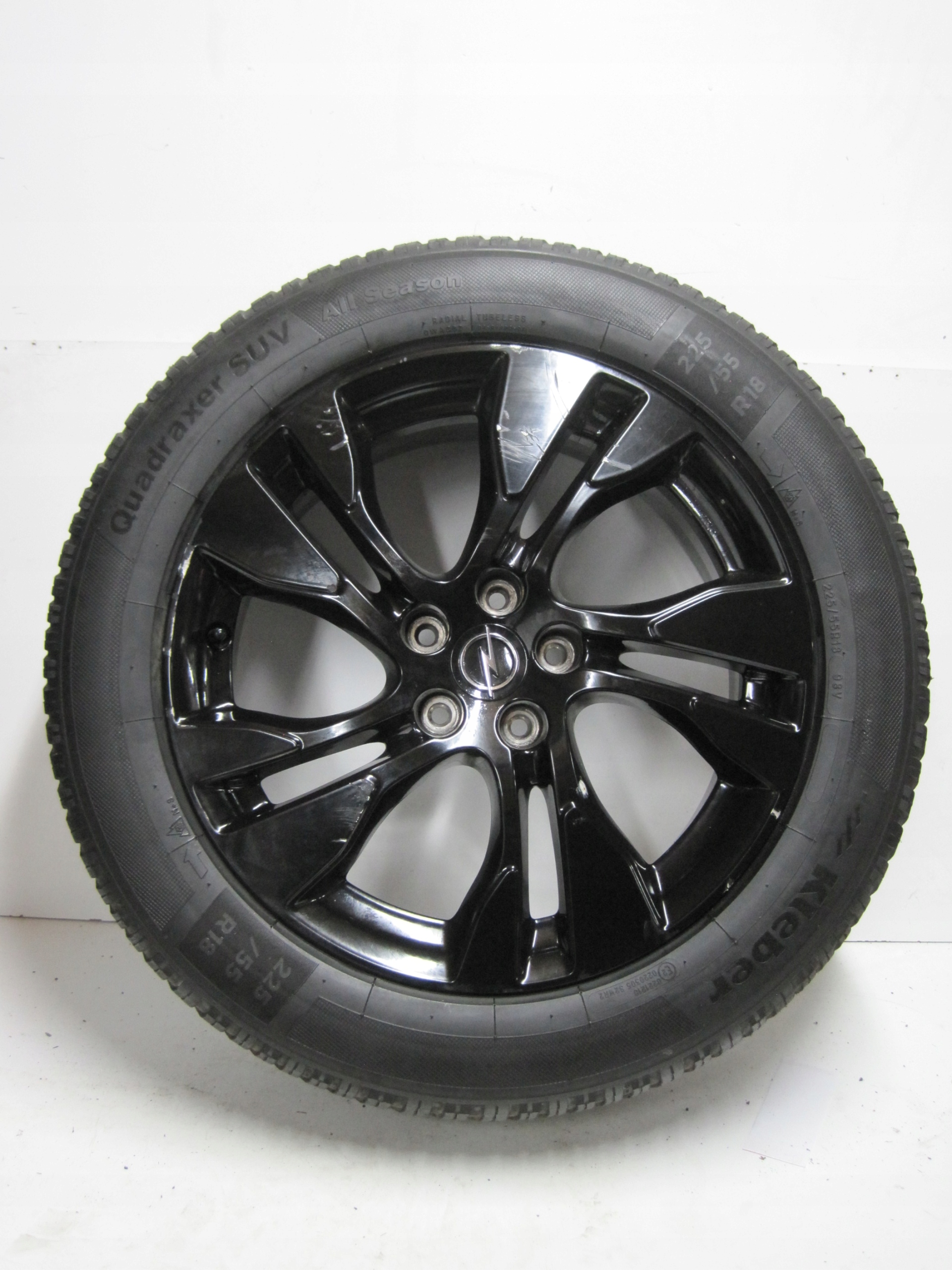 wheels discs tyres OPEL GRANDLAND R18 5MM