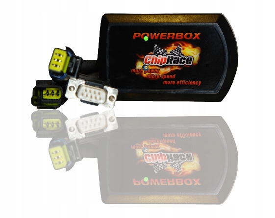 CITROEN C5 III 1.6 HDI 109 KM CHIP BOX TUNING Producent części ChipRace