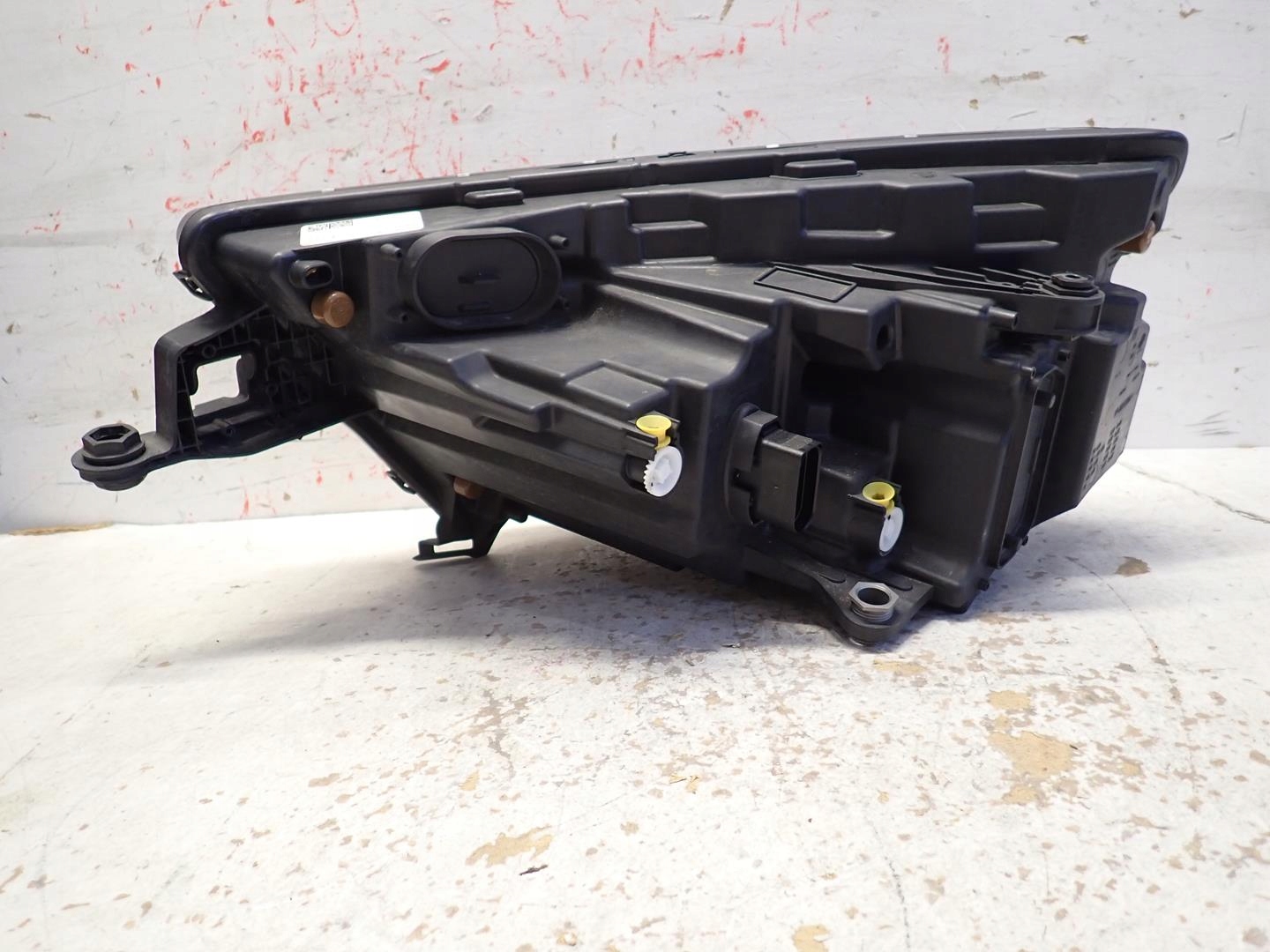 light front front right SKODA KAMIQ 2019- FULL LED 658941016