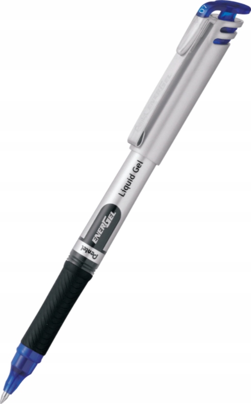 

Pióro kulkowe długopis Pentel Ener BL17 niebieskie