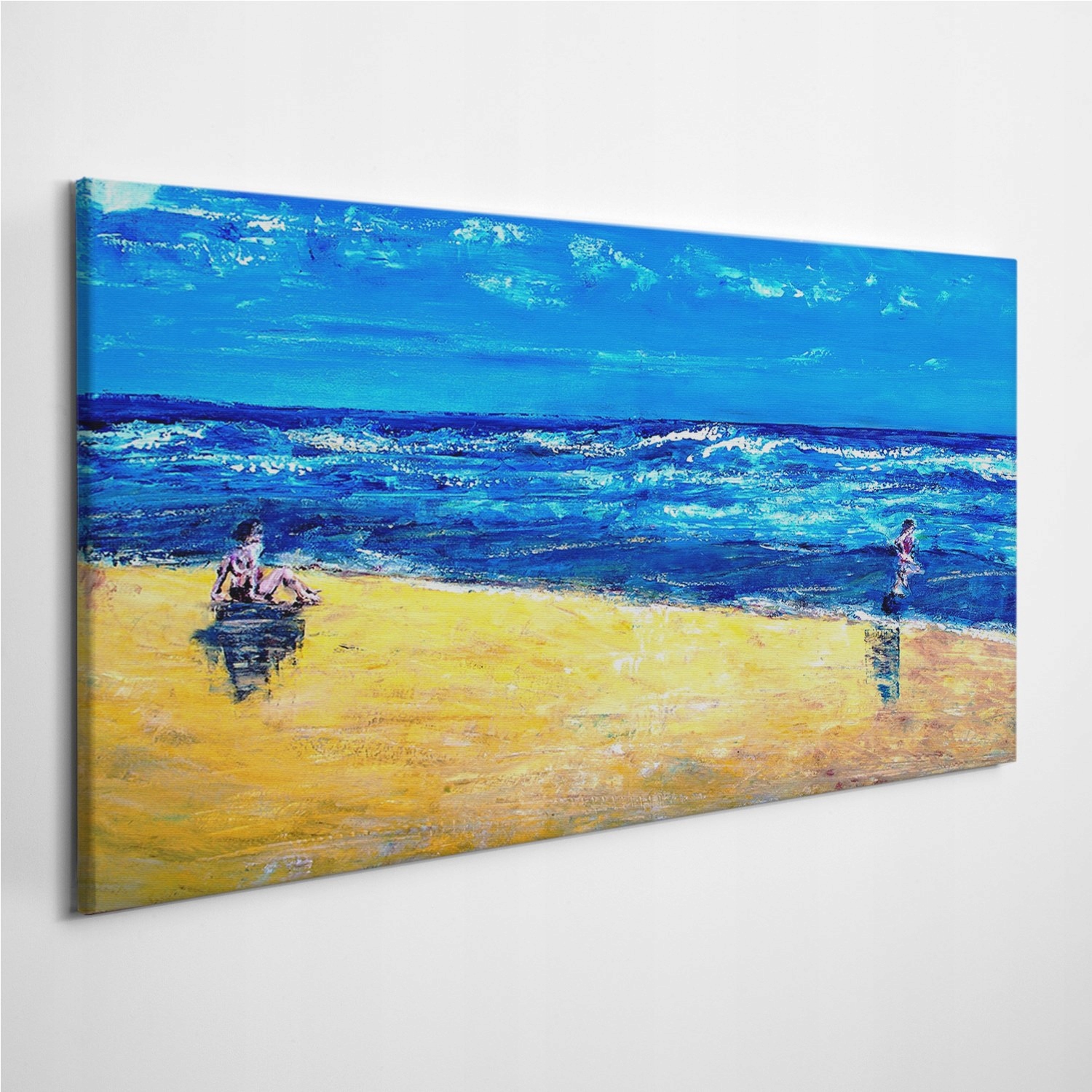 

Zdjęcie na foto-obrazie Morze Ocean Plaża 120x60