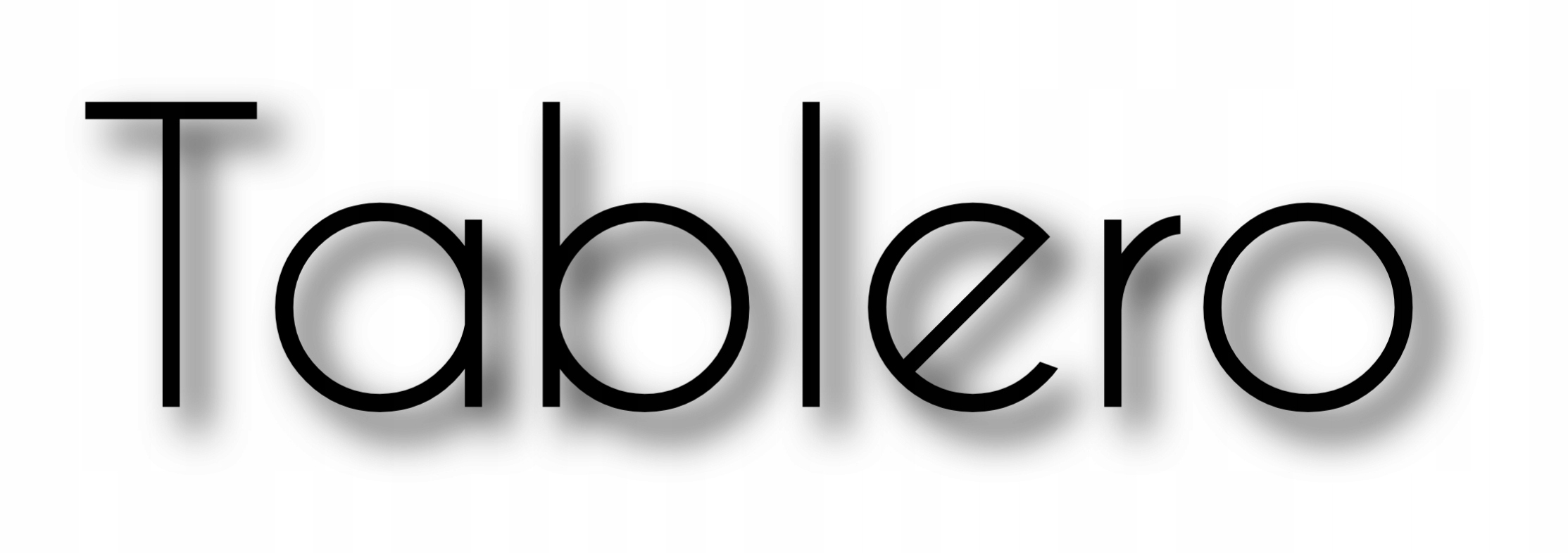 Konsola w stylu industrialnym lof FORNIR szer45cm Kolor mebla czarny