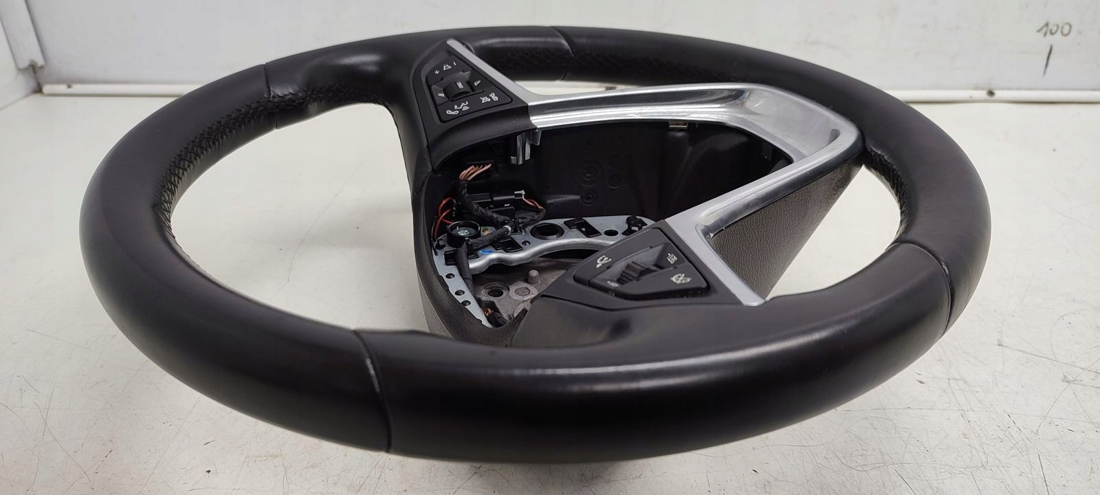 lenkrad multifunkcyjna leder leder Opel Insignia A