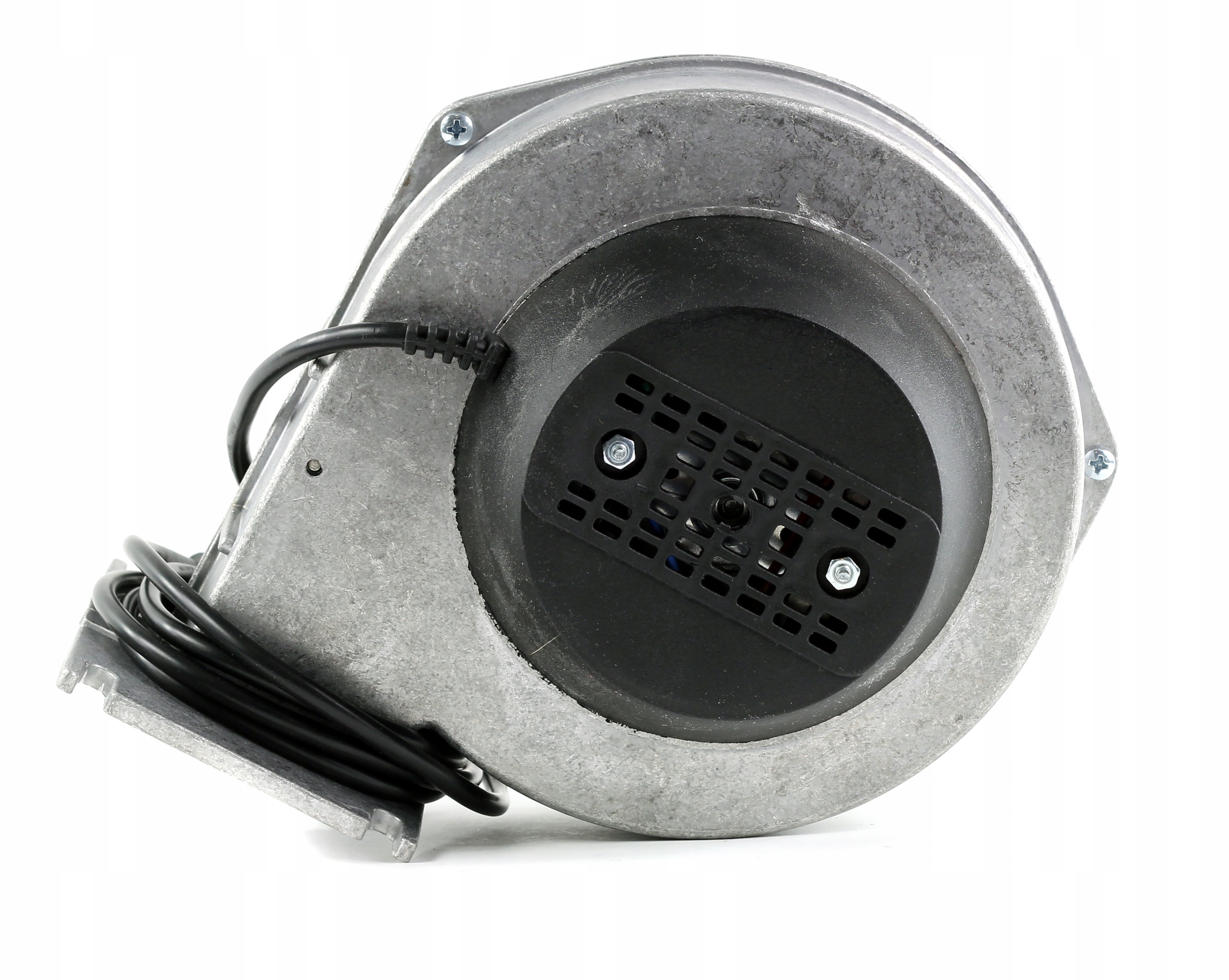 Wentylator dmuchawa NWS-100 do kotła pieca 80W + PRZEPUSTNICA + WTYCZKA Marka inna