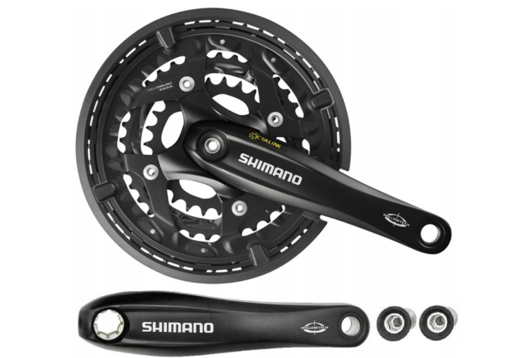 Shimano FC-T521 korba 3x10s Octalink 48/36/26 175m