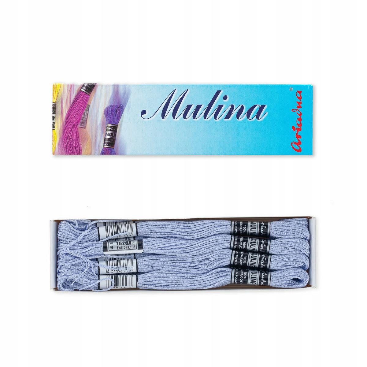 MULINA opak.12 szt kolor 1626A