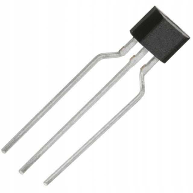 

2N2907 Tranzystor Pnp 60V 0.6A 0.4W SIP3 4 szt.