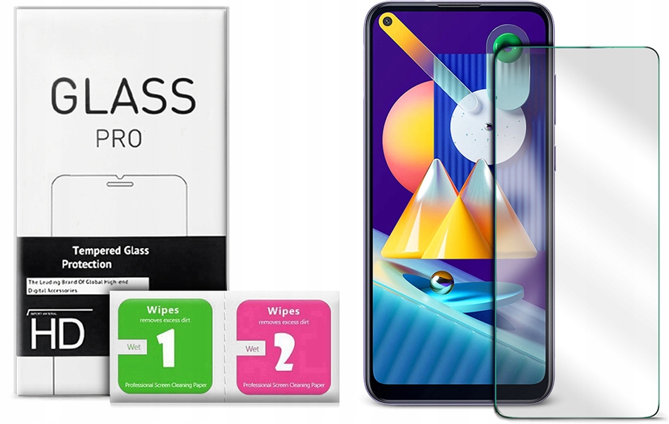 

Szkło Hartowane Szybka Do Samsung M11