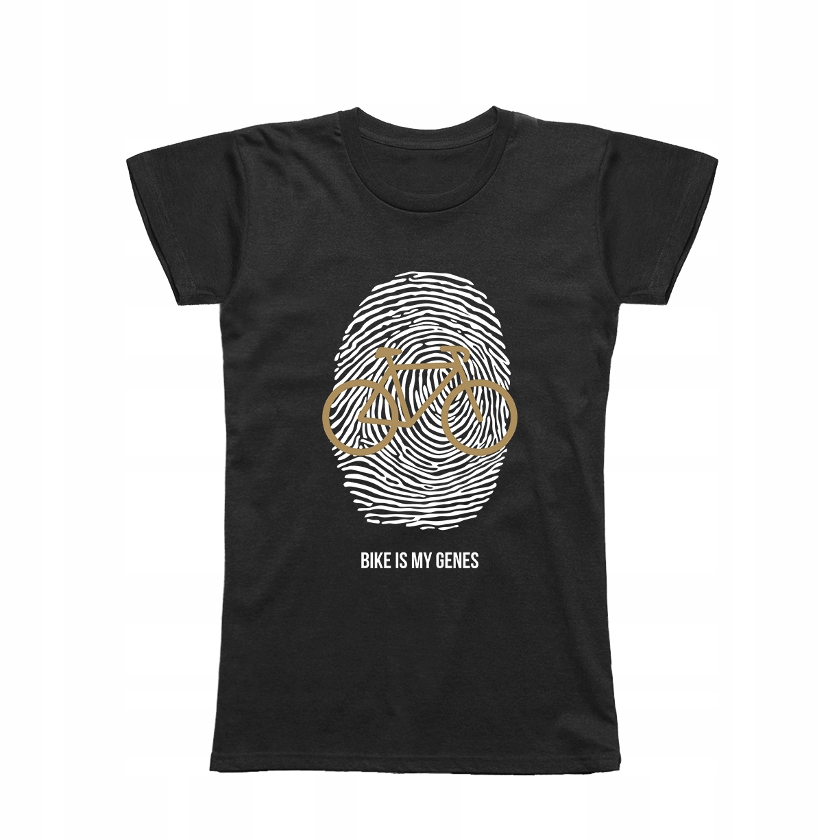 

XXL - Koszulka T-shirt Z Rowerem Rowerzysty