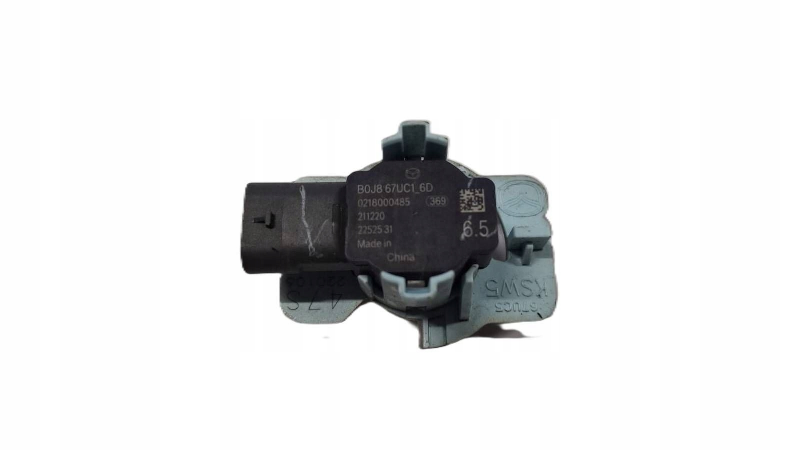 Sensor Parken PDC vorne Mazda CX-60 BCJ867UC1D stan b.dobry demontaz