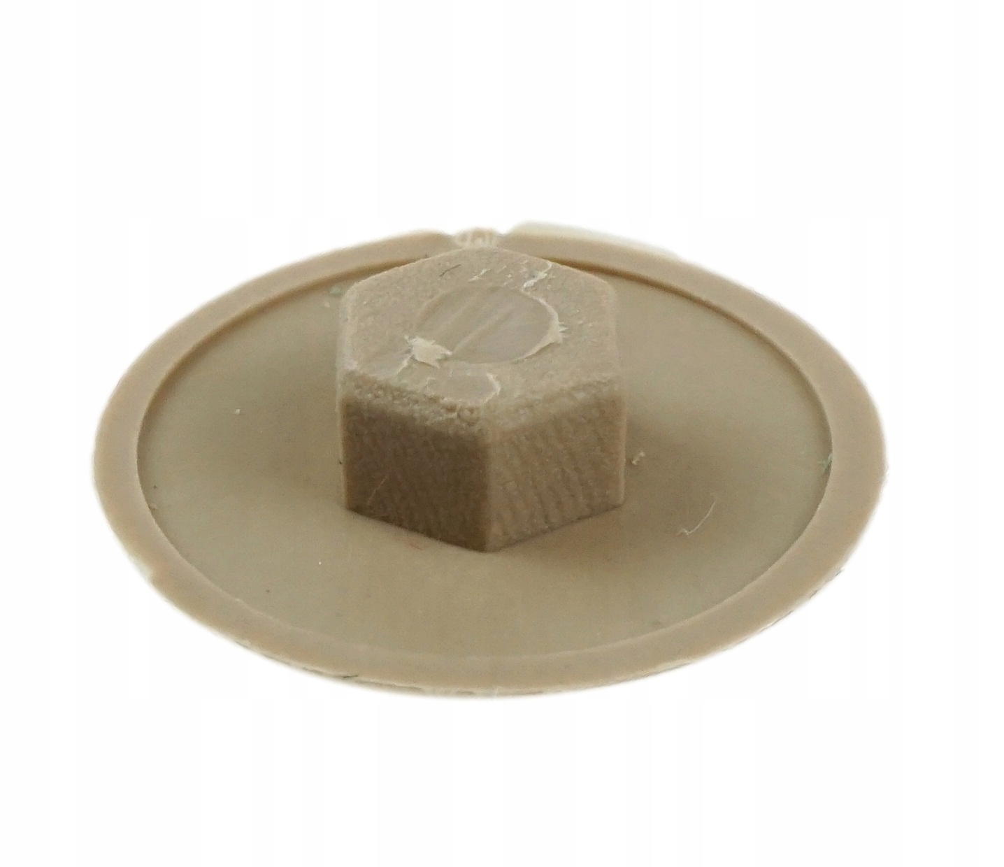 

100x Zaślepka pod konfirmat Ø 12 mm sonoma