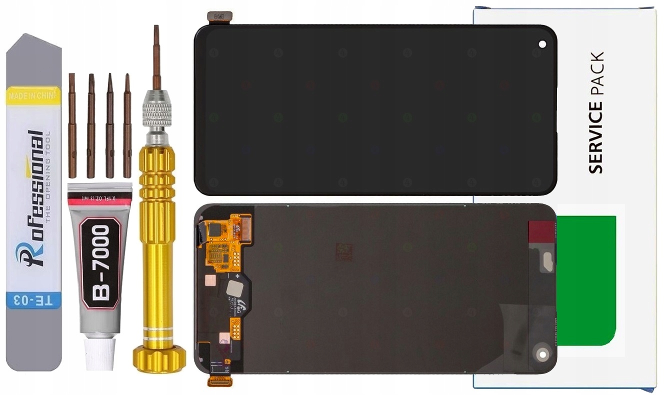 Displej Pro Oppo Reno 8T Originál LCD Displej