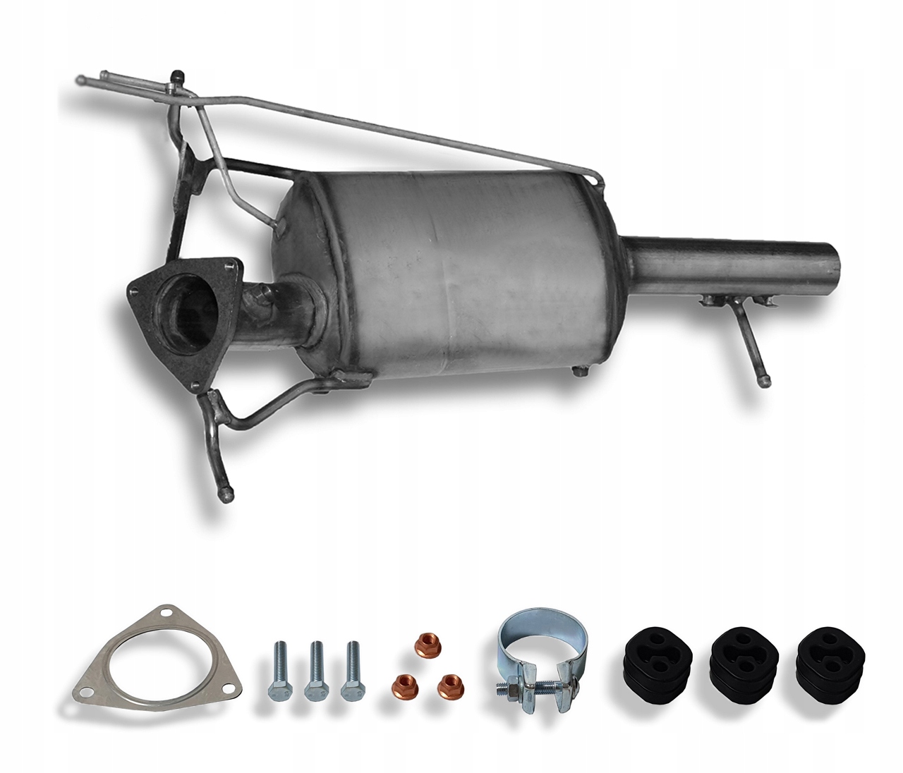 Land Rover Freelander 2.2 TD4 2006-2014 Filtr Dpf Fap Filtr Pevných Částic