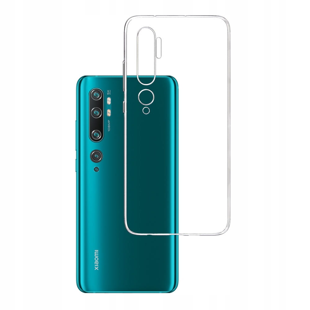 

Etui 3mk do Xiaomi Mi Note 10 - Futerał Slim Case