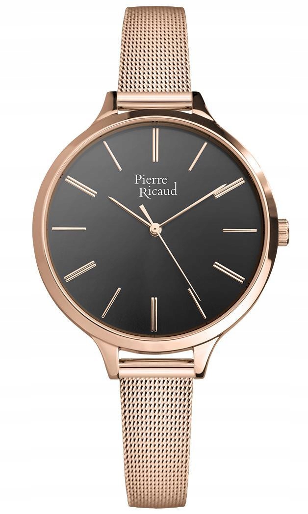 Nové Originální Dámské Hodinky Pierre Ricaud P22002.9117Q růžové zlato