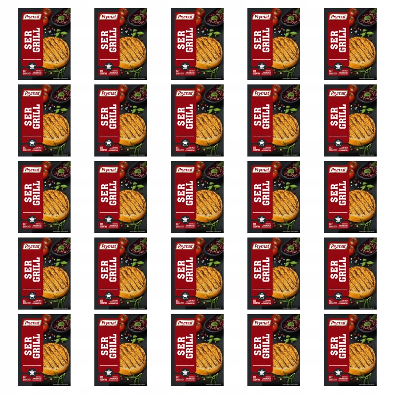 Koření Sýr gril 20g Prymat X25