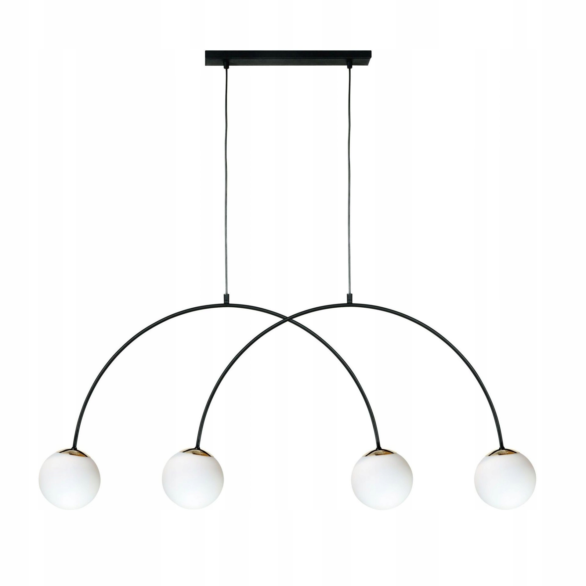 Závesná lampa Bow 1220 Zuma Line