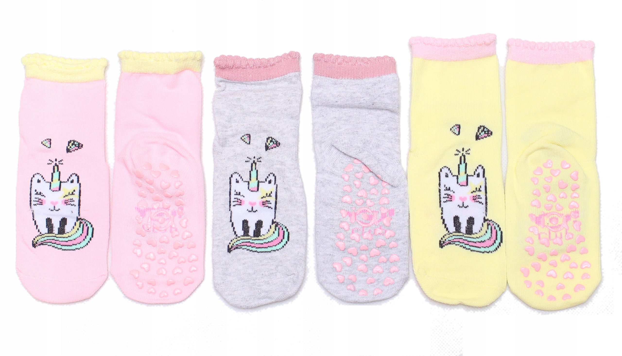 

Yo Skc Abs bawełniane skarpetki Abs 23/26 3-pak je