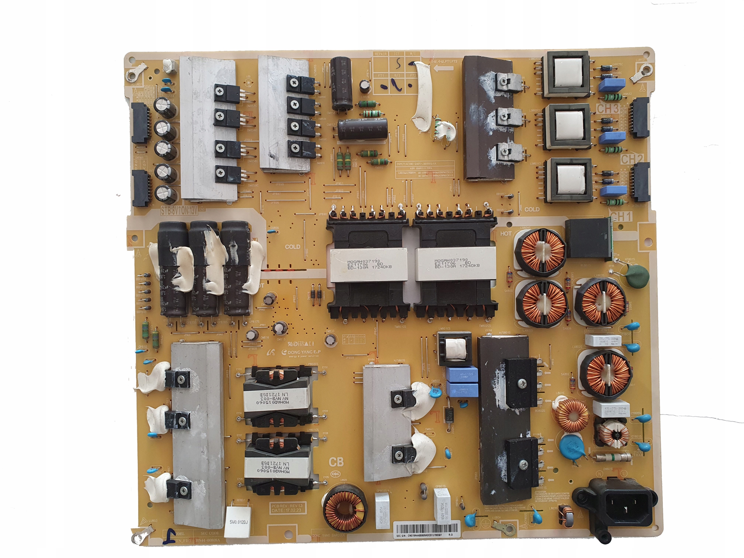 ZASILACZ BN44-00809A UE75MU6102K NR279