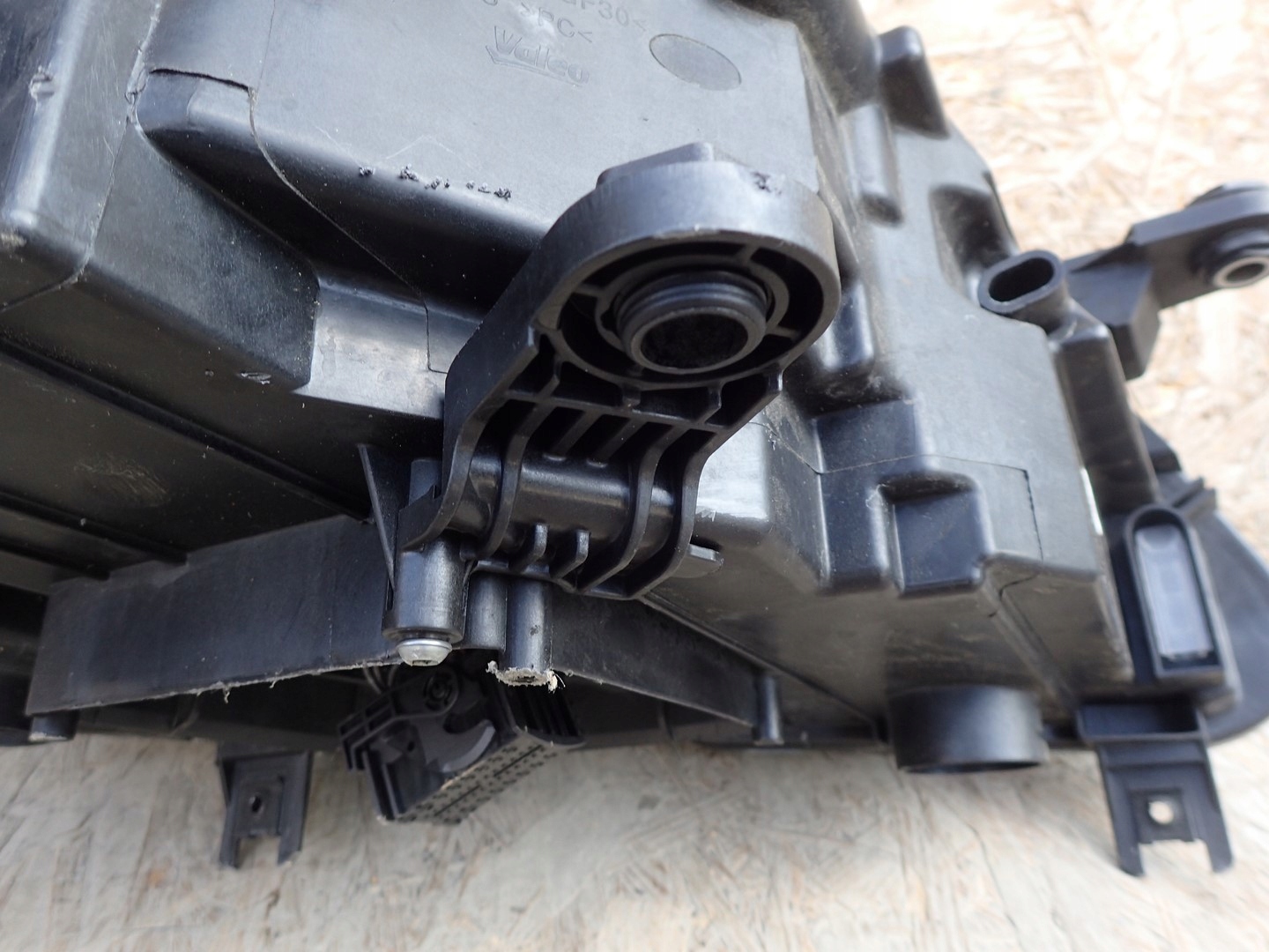 light left left FULL LED SEAT ATECA 576941007F