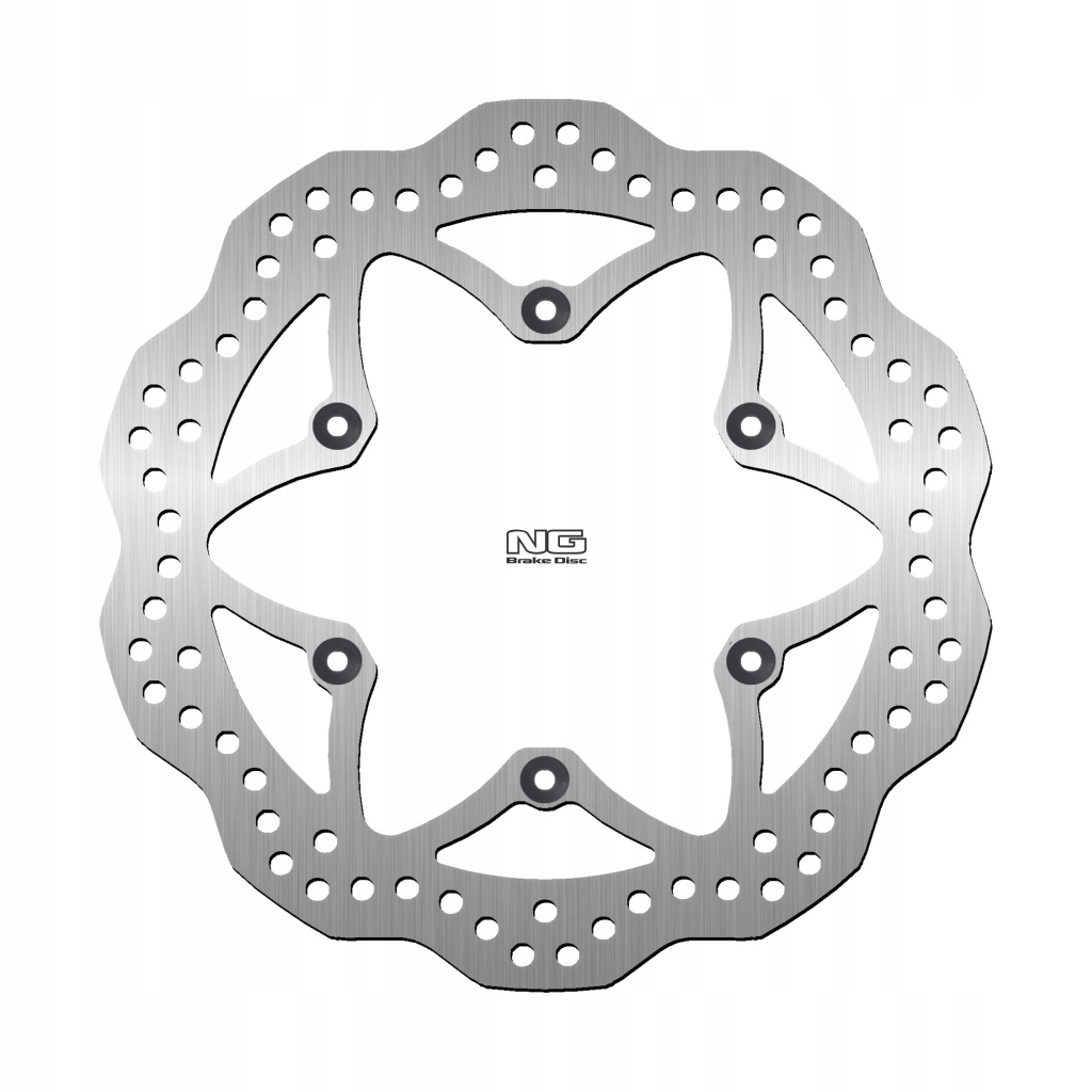 Ng Brzdový Kotúč Predný/zadný Yamaha Xv/xt/fj/fj/gts/ Xvs (282X132X5) Wave