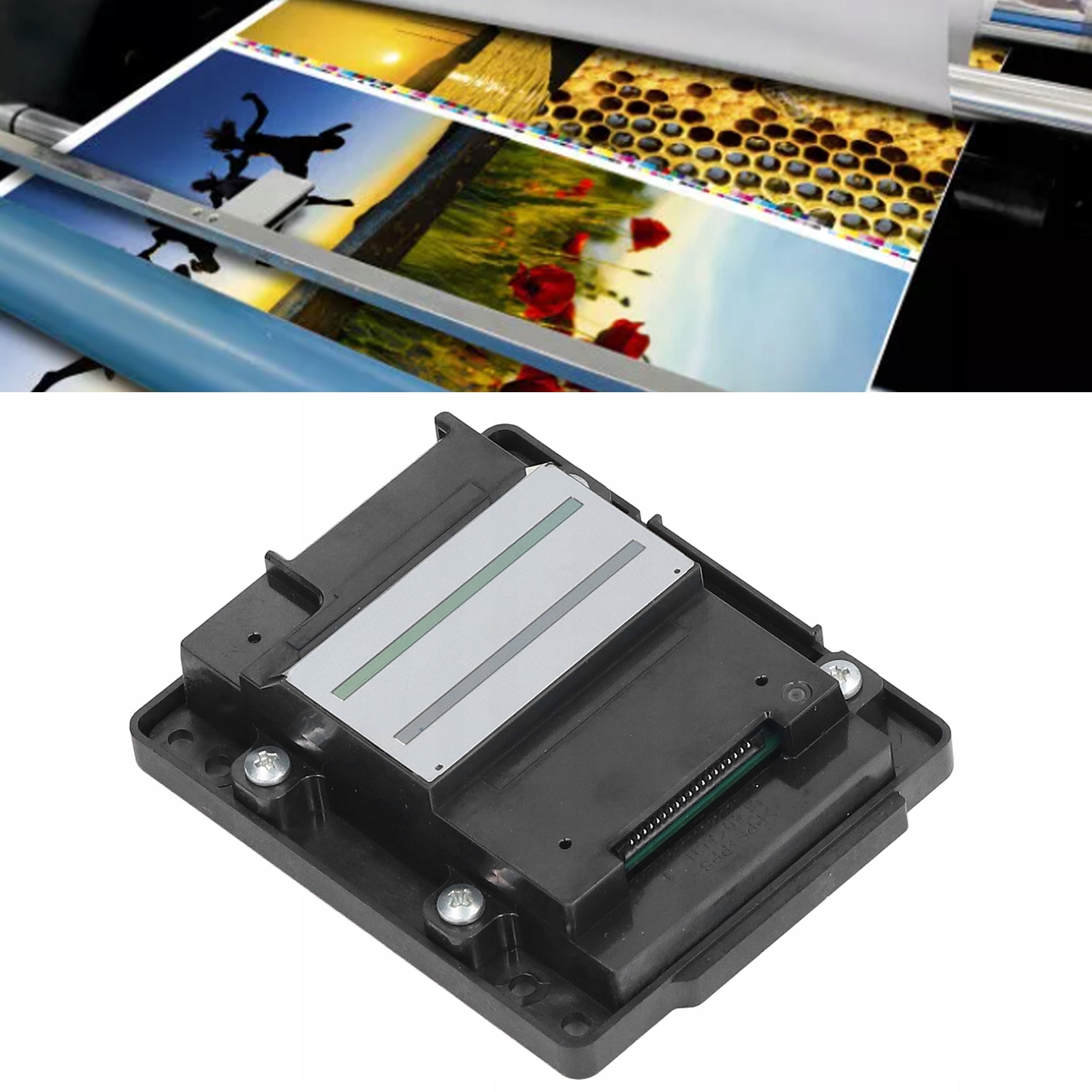 GŁOWICA Epson WF-7610 WF-7620 7621 3620 3640 Kod producenta EPSON