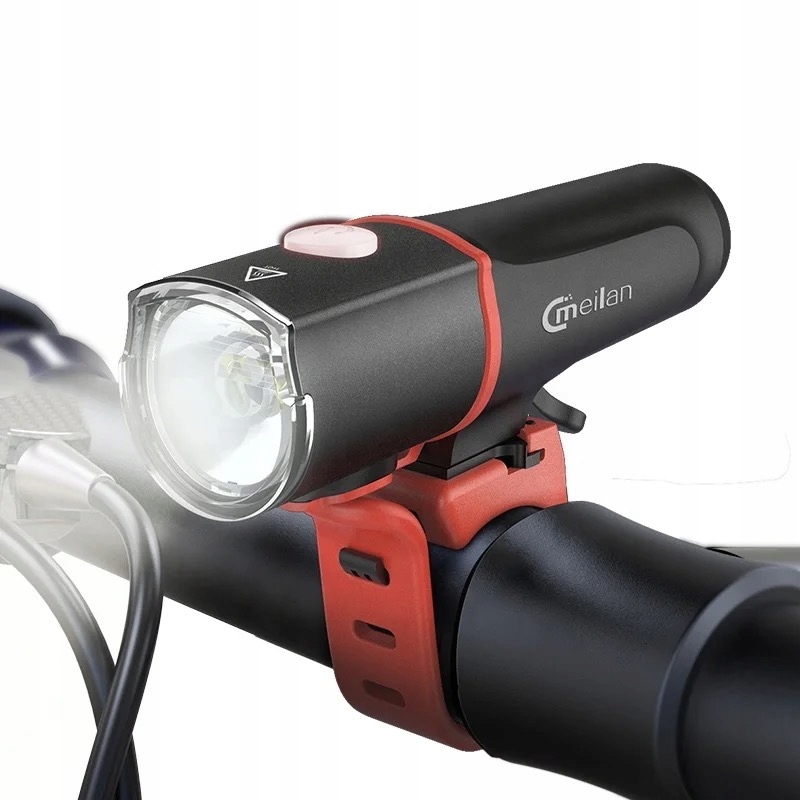 

Meilan C4 przednie mocne światło Led Xpe aluminium