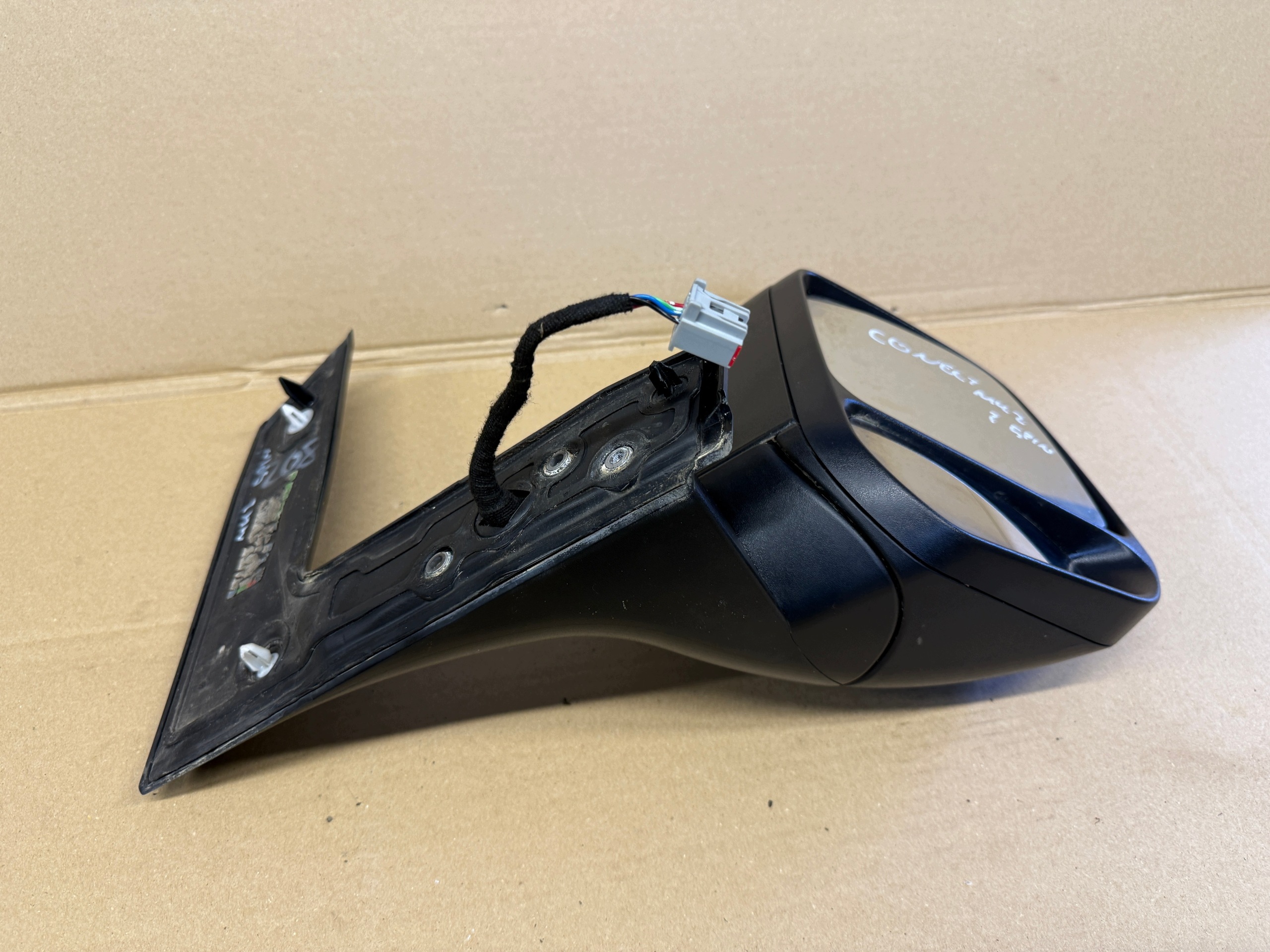 FORD TRANSIT CONNECT MK2 mirror exterior right 5 PIN EUROPA