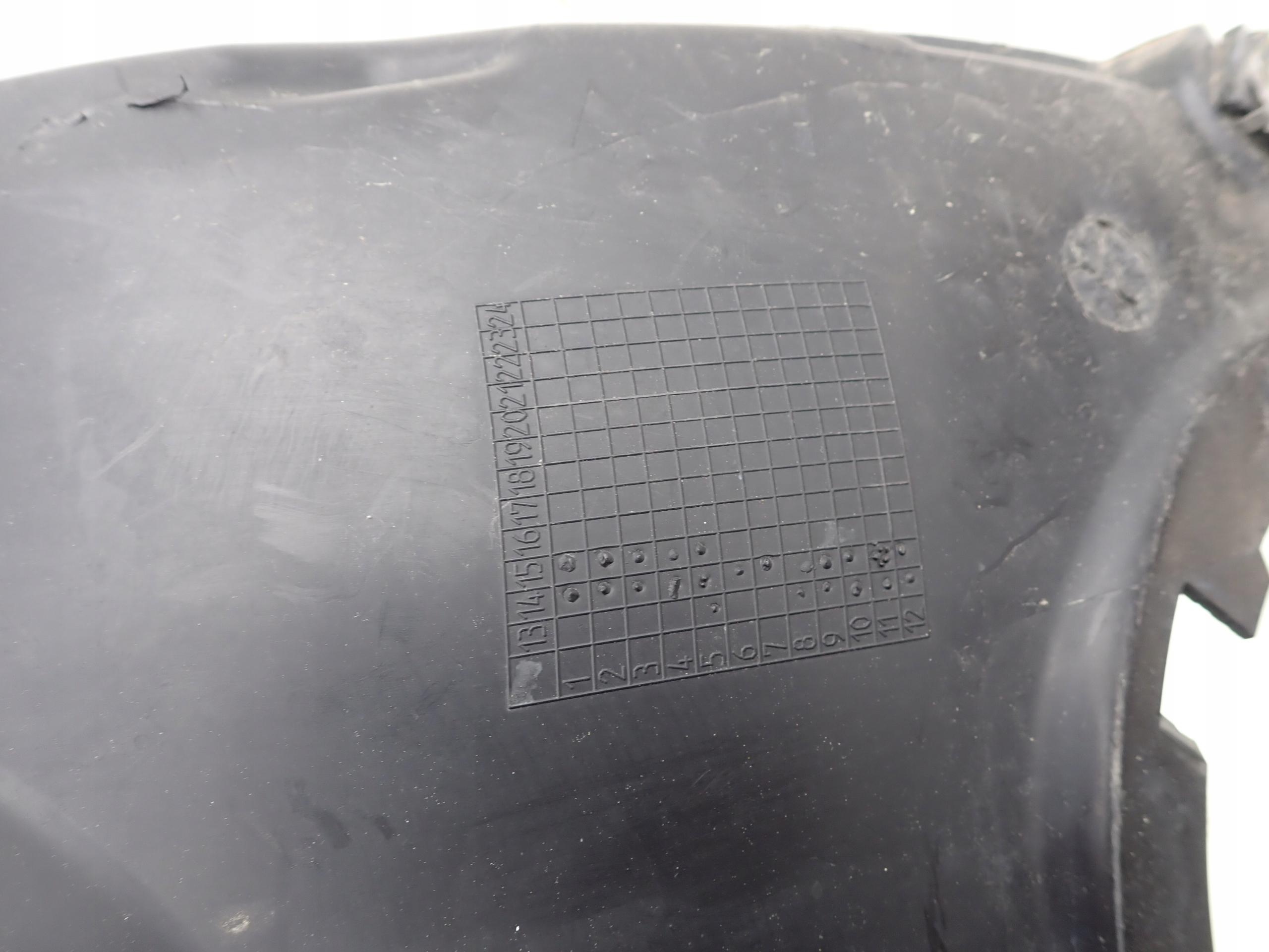 MINI III F55 F56 mudguard left front front