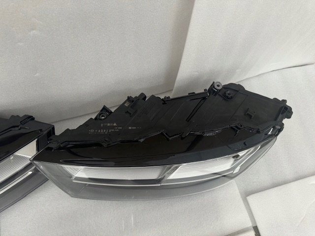 lights Audi Q7 4M Full Led USA left right
