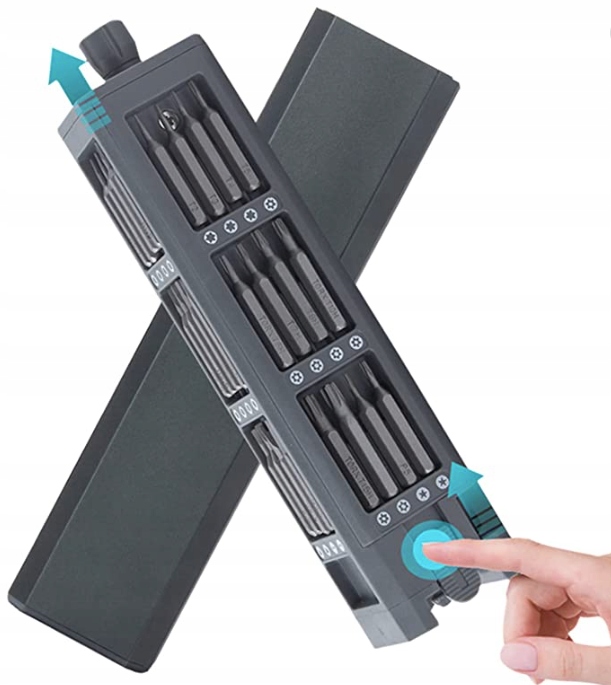 Набор прецизионных отверток 46В1