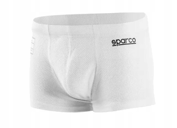 Sparco pánské boxerky, homologace Fia, velikost XXL