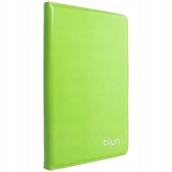 Etui Blun uniwersalne na tablet 7" UNTlimonkowy/lime