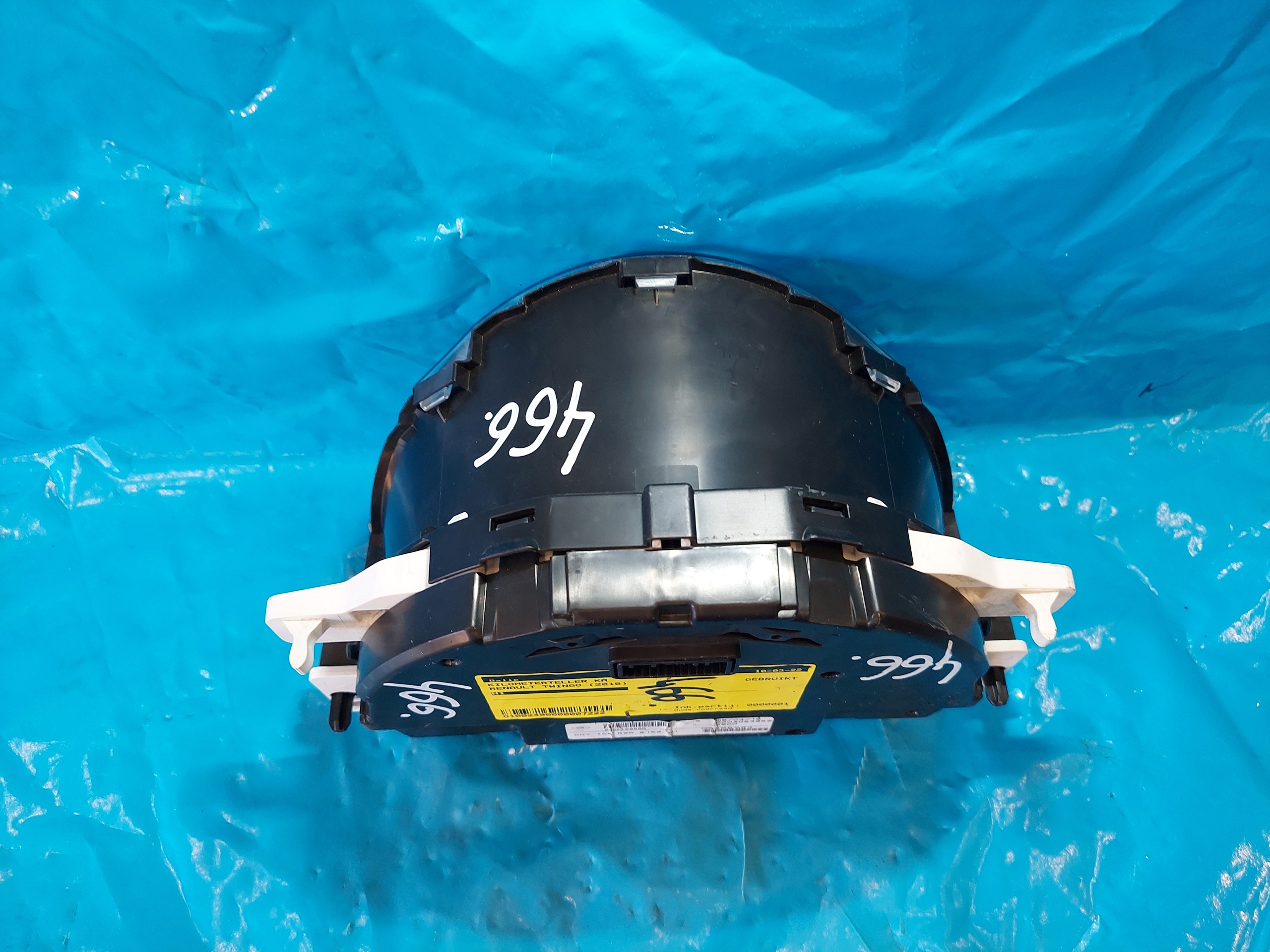 спидометр TWINGO III 2016 r 1.0 b 2482212886R