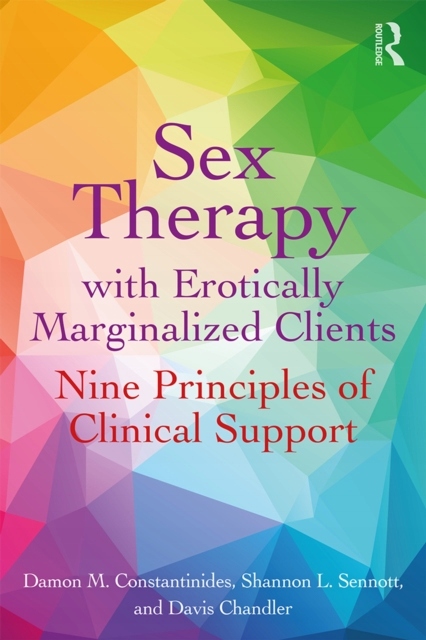 Sex Therapy with Erotically Marginalized Clients Nośnik ebook