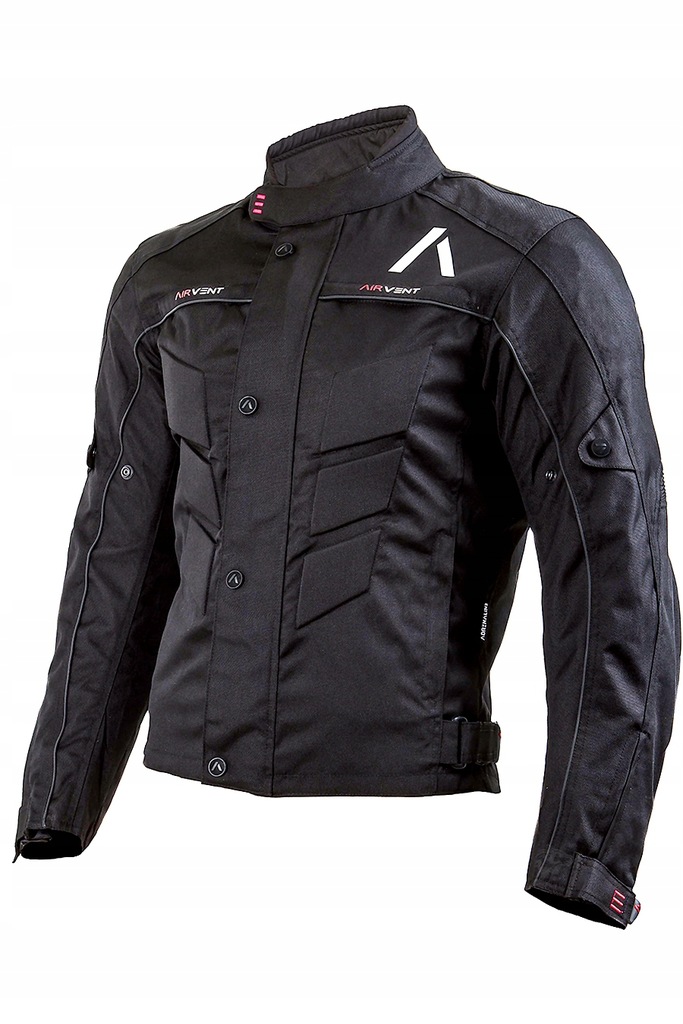 Kurtka Motocyklowa Tekstylna Adrenaline Pyramid 2.0 Męska Rozmiar XL