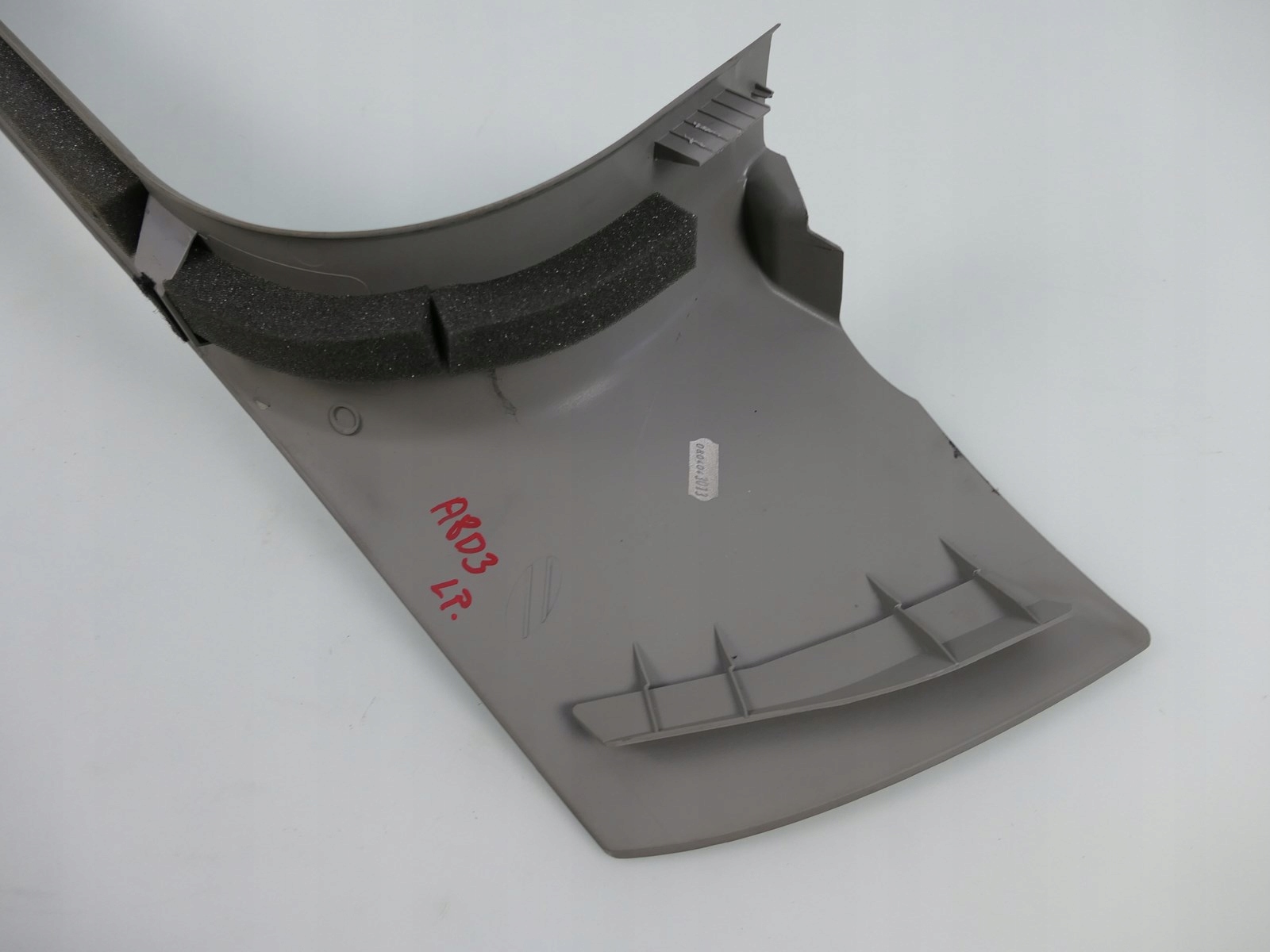 AUDI A8 D3 before LIFT cover side of the threshold L.P.