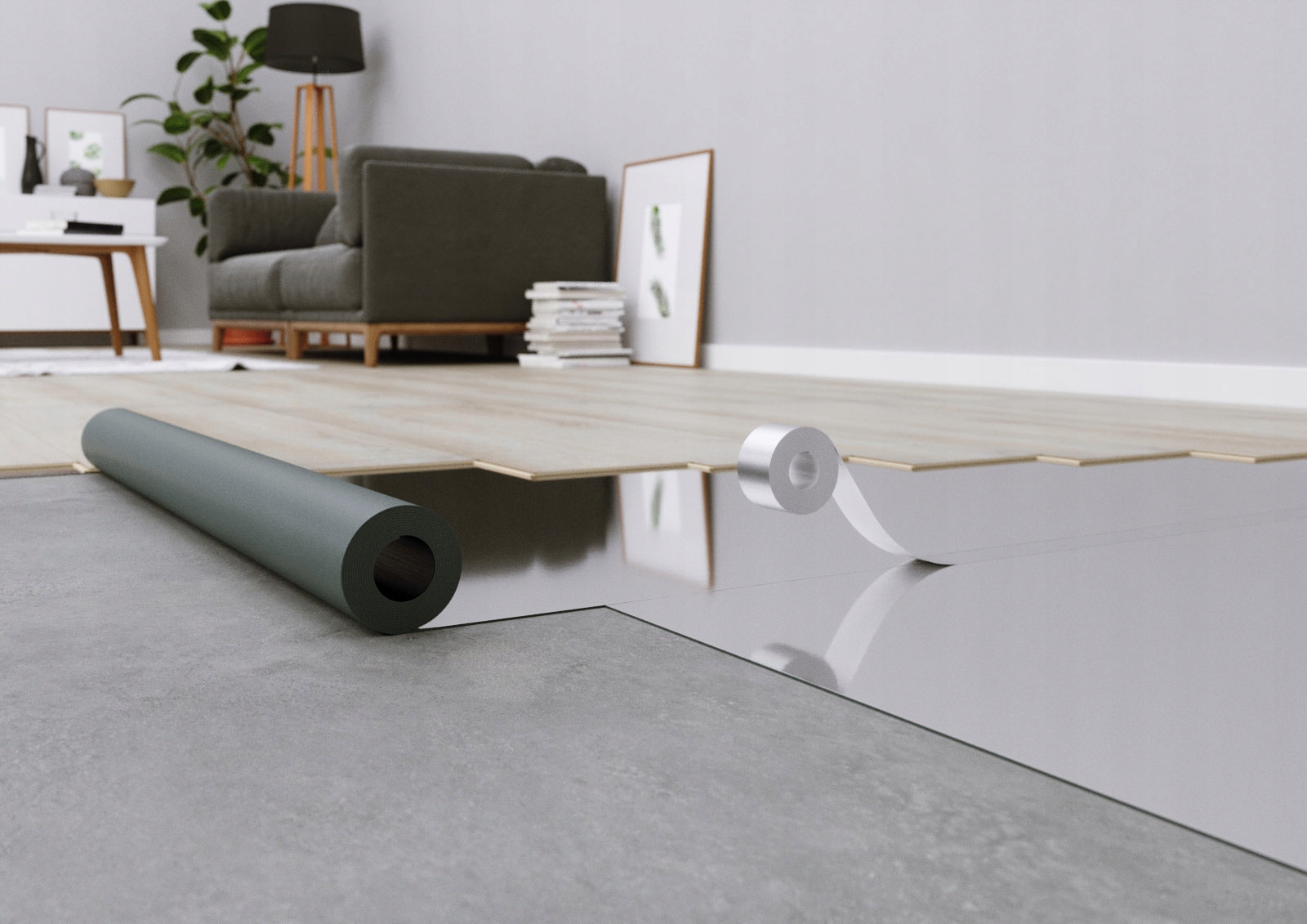 MATA KWARCOWA Podkład UniVersol Object Multiprotec Grubość 1.8 mm